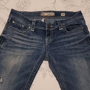 BKE Sabrina Bootcut Jeans in 30 XL (30X35 1/2)